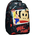 Back Me Up Τσάντα Πλάτης Paul Frank Graffiti