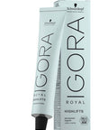 Igora  12-49 Royal Highlifts Ξανθιστικό Μπέζ Βιολέ