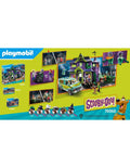 Playmobil Scooby Doo! Adventure On The Cemetery Περιπέτεια Στο Νεκροταφείο 70362
