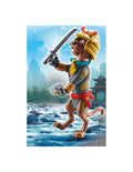 Playmobil Scooby-Doo! Συλλεκτική Φιγούρα Scooby Σαμουράι 70716