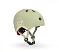 Scoot &amp; Ride Παιδικό Κράνος olive XXS 00007
