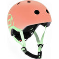 Scoot &amp; Ride Παιδικό Κράνος Peach XXS  96389