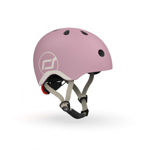Scoot &amp; Ride Κράνος Για Παιδικό Πατίνι XXS Wildberry 00081