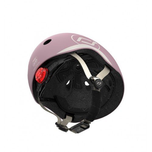 Scoot &amp; Ride Κράνος Για Παιδικό Πατίνι XXS Wildberry 00081