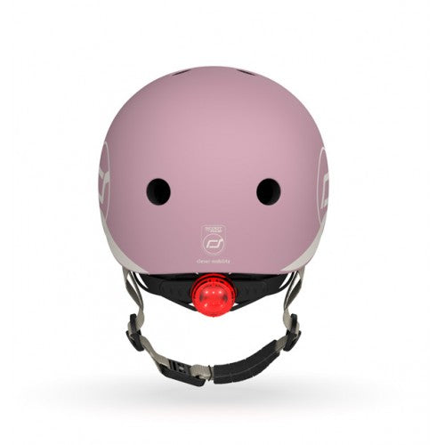Scoot &amp; Ride Κράνος Για Παιδικό Πατίνι XXS Wildberry 00081