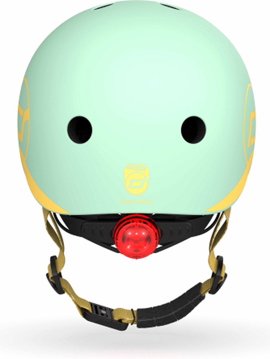 Scoot &amp; Ride Παιδικό Κράνος Kiwi XXS 96391