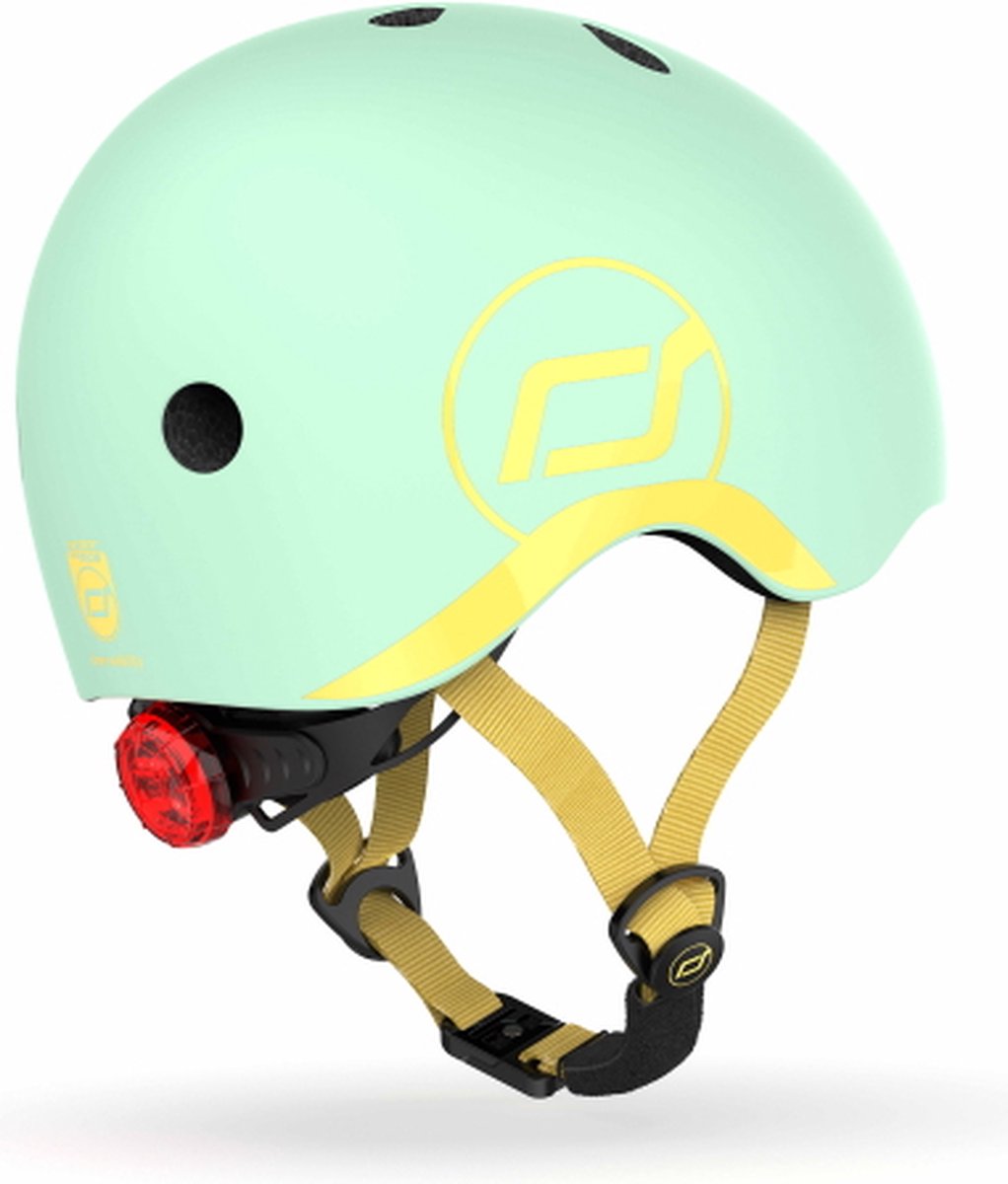 Scoot &amp; Ride Παιδικό Κράνος Kiwi XXS 96391