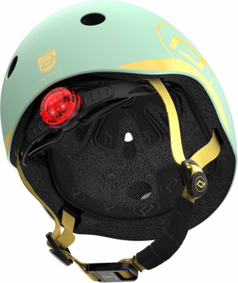 Scoot &amp; Ride Παιδικό Κράνος Kiwi XXS 96391