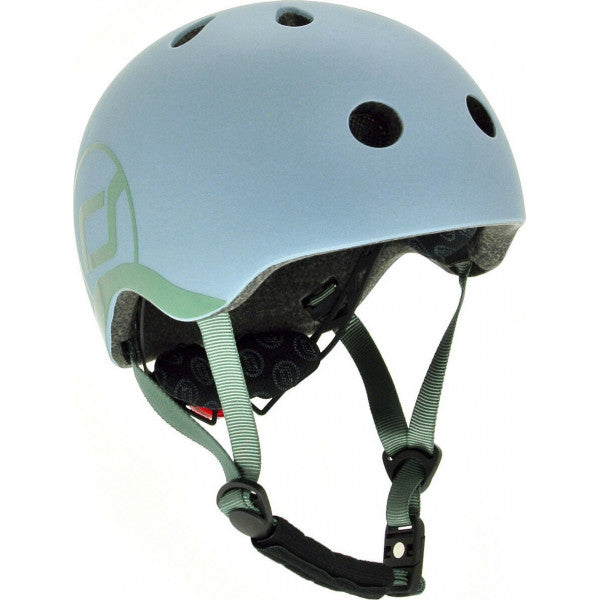 Scoot &amp; Ride Παιδικό Κράνος Steel XXS  96322