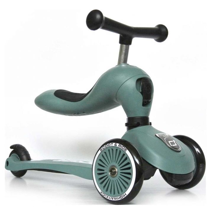 Scoot and Ride Παιδικό Πατίνι HighWay Kick 1 forest 96269