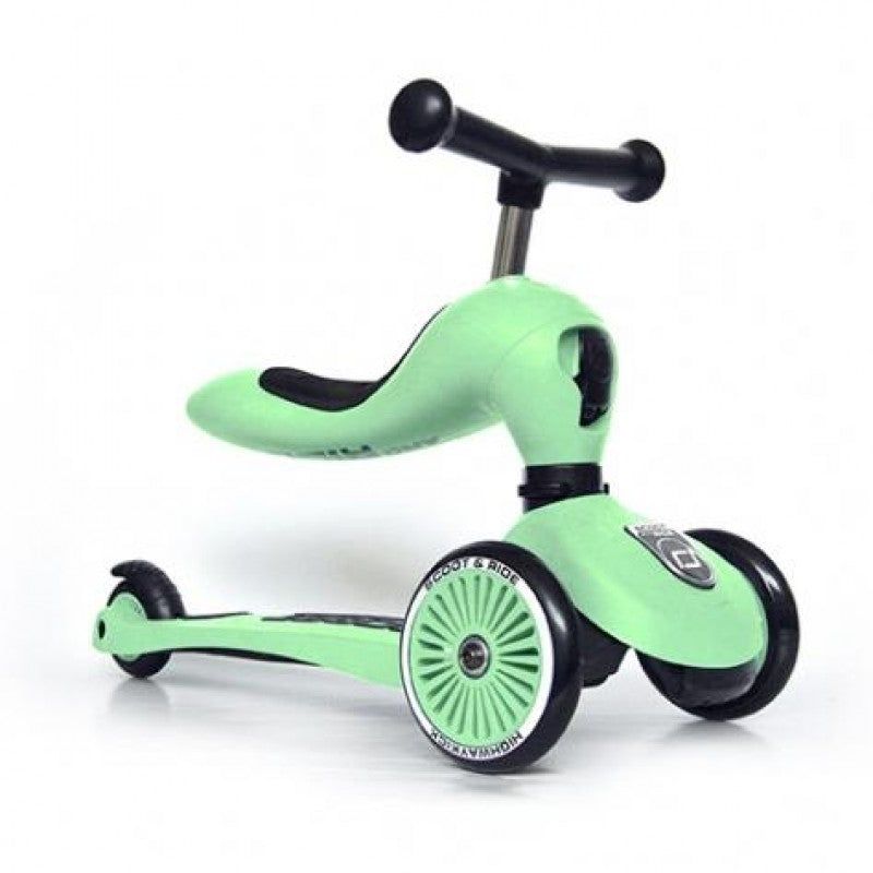 Scoot and Ride Παιδικό Πατίνι HighWay Kick 1 Kiwi 96355