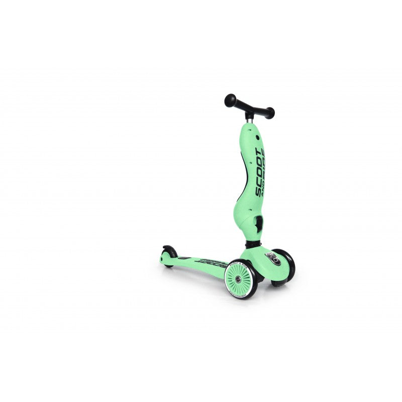 Scoot and Ride Παιδικό Πατίνι HighWay Kick 1 Kiwi 96355