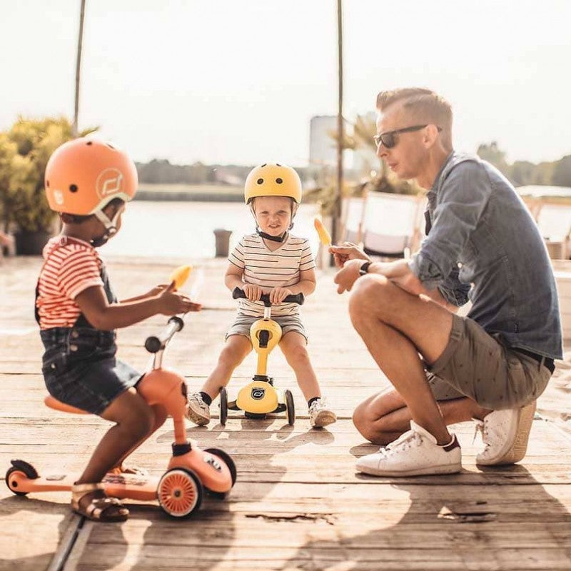 Scoot and Ride Παιδικό Πατίνι HighWay Kick 1 lemon 96354