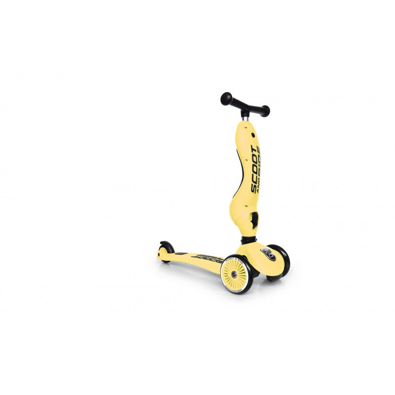 Scoot and Ride Παιδικό Πατίνι HighWay Kick 1 lemon 96354