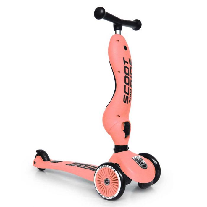 Scoot and Ride Παιδικό Πατίνι HighWay Kick 1 Peach 96353