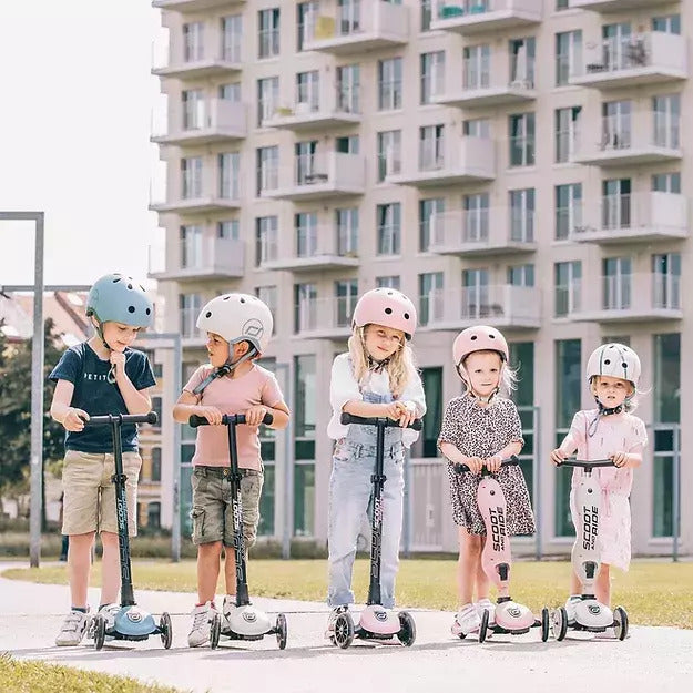 Scoot and Ride Πατίνι Highwaykick 3 Led Forest 96345