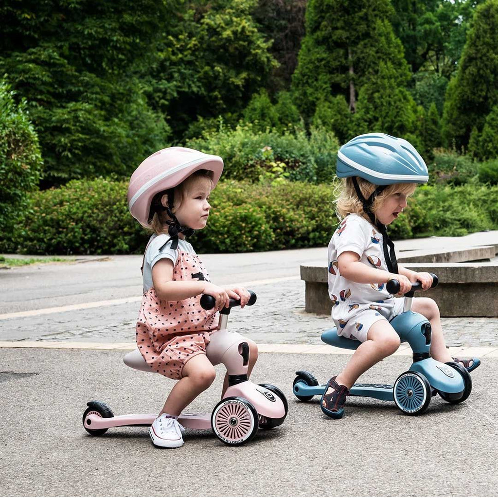 Scoot and Ride Παιδικό Πατίνι HighWay Kick 1 Steel 96271