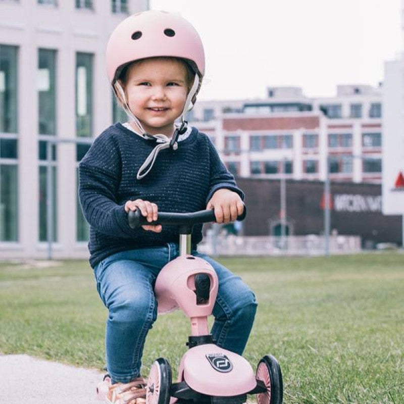 Scoot and Ride Παιδικό Πατίνι HighWay Kick 1 Rose 96270