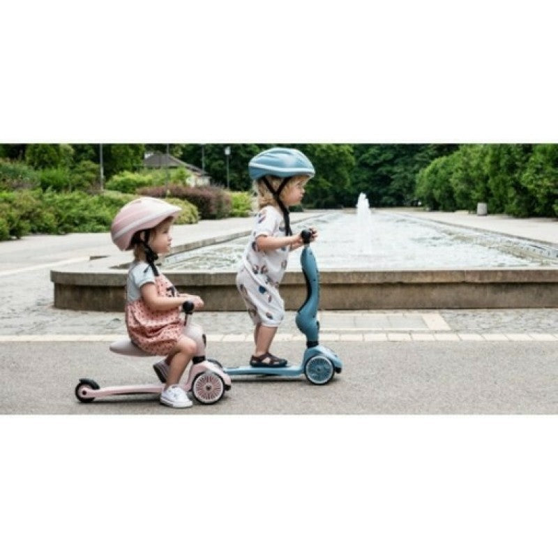 Scoot and Ride Παιδικό Πατίνι HighWay Kick 1 Steel 96271