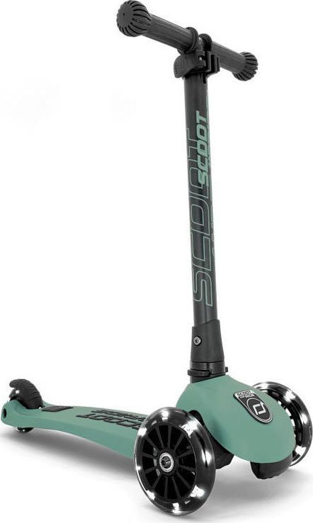 Scoot and Ride Πατίνι Highwaykick 3 Led Forest 96345
