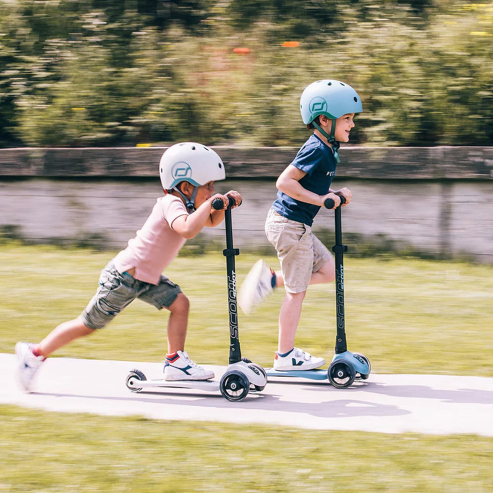 Scoot and Ride Πατίνι Highwaykick 3 Led Forest 96345