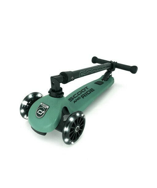 Scoot and Ride Πατίνι Highwaykick 3 Led Forest 96345