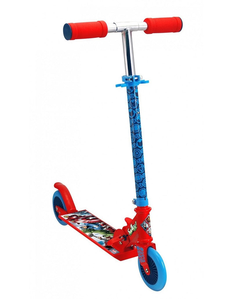 As company Πατίνι Scooter Avengers Με 2 Ρόδες 5004-50196
