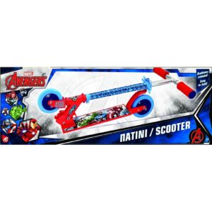 As company Πατίνι Scooter Avengers Με 2 Ρόδες 5004-50196