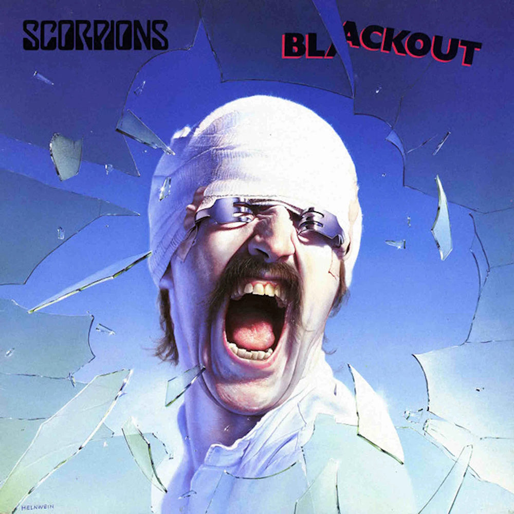 Blackout (Crystal Clear Vinyl)