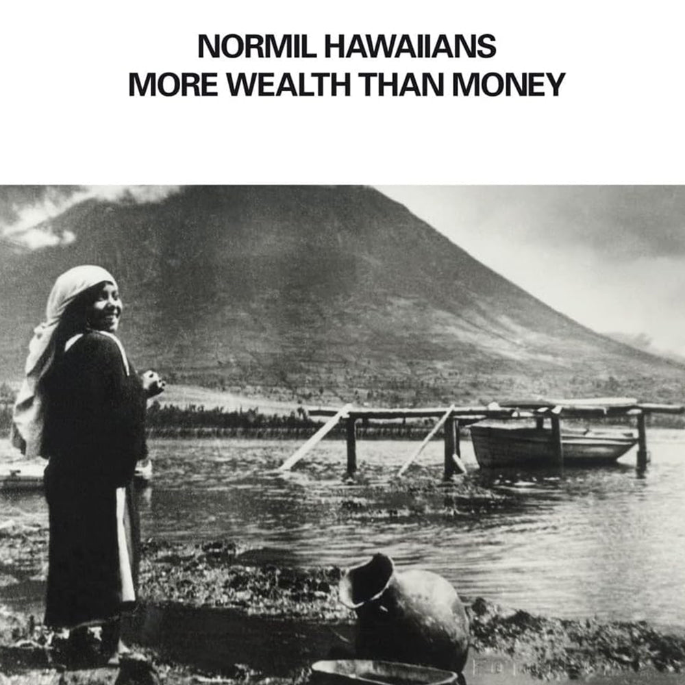 More Wealth Than Money (White Vinyl)
