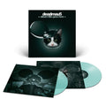 > Album Title Goes Here < (Blue Vinyl)