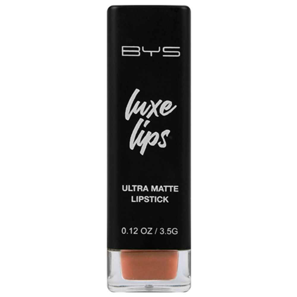 Luxe Matte Lipstick BYS