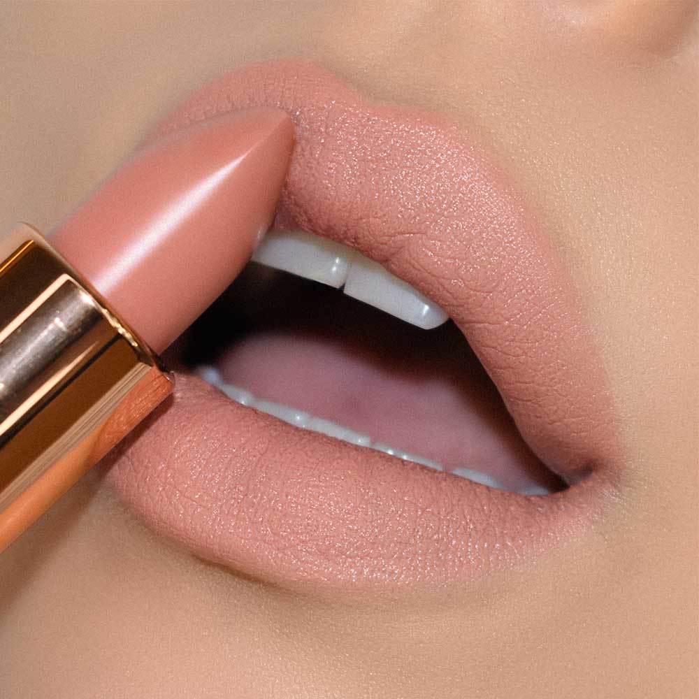 Luxe Matte Lipstick BYS