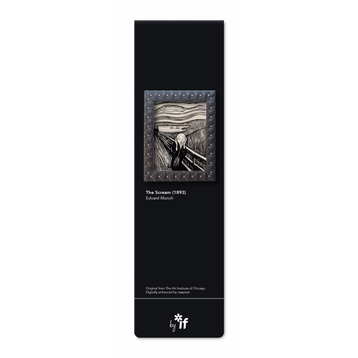 ΣΕΛΙΔΟΔΕΙΚΤΗΣ IF CLASSICS MAGNETIC - Η κραυγή
