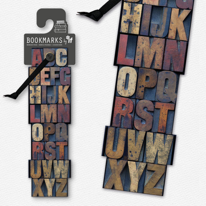 ΣΕΛΙΔΟΔΕΙΚΤΗΣ IF ACADEMIA - Letter Press