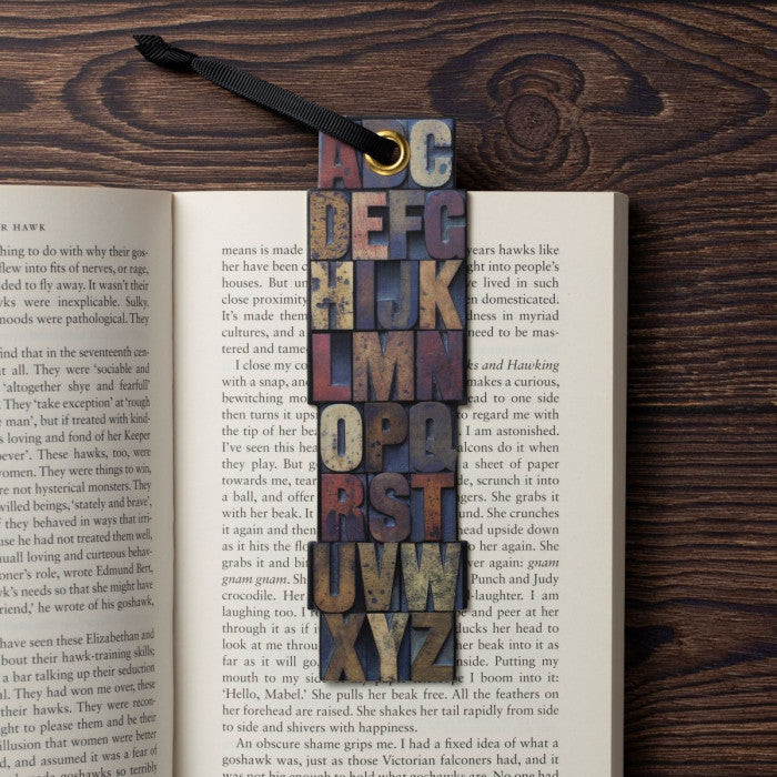 ΣΕΛΙΔΟΔΕΙΚΤΗΣ IF ACADEMIA - Letter Press