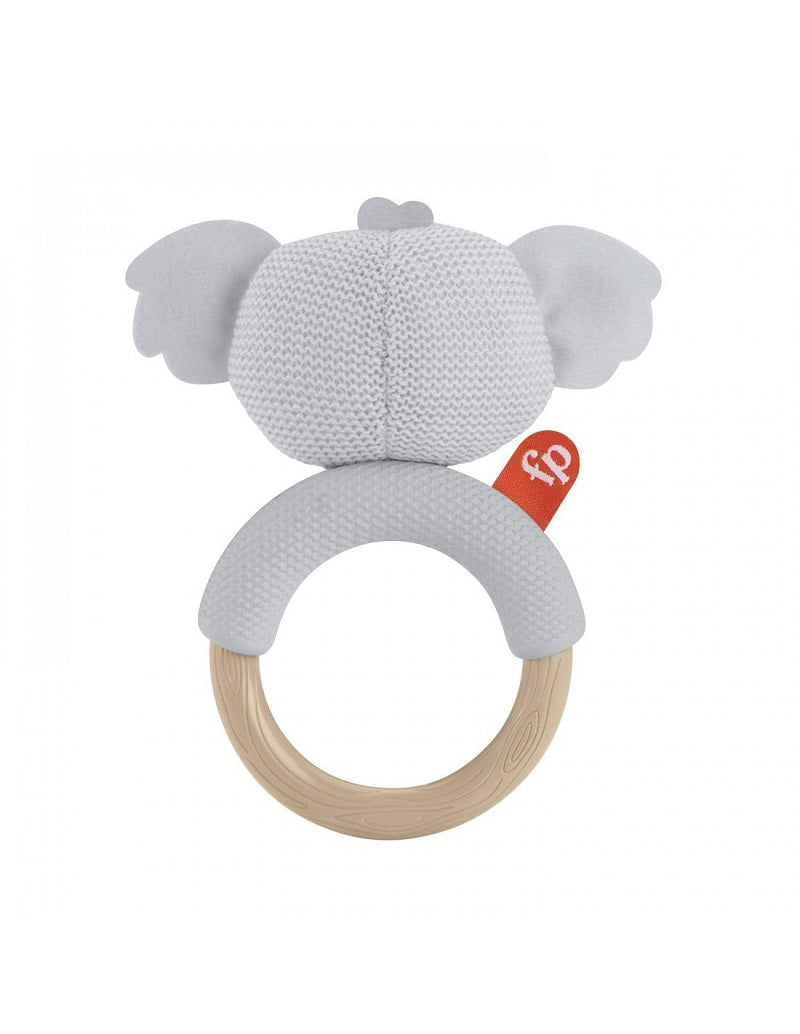 Fisher-Price Sensimals Ζωάκια Με Διάφορες Υφές GWW52 / GRR06