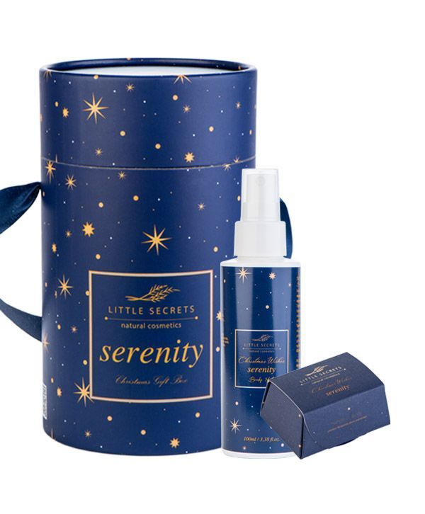 Serenity Christmas Wishes Gift Box | Little Secrets