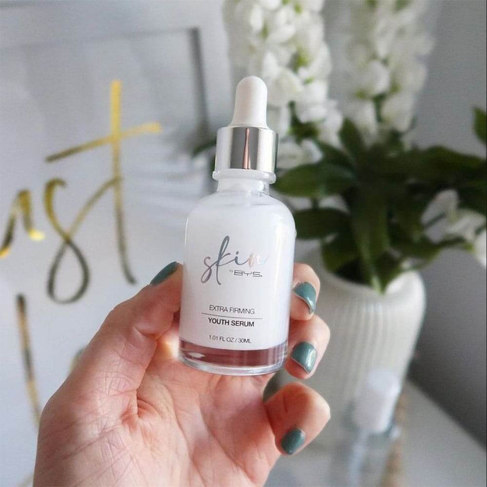 Extra Firming Youth Serum | Skin by BYS