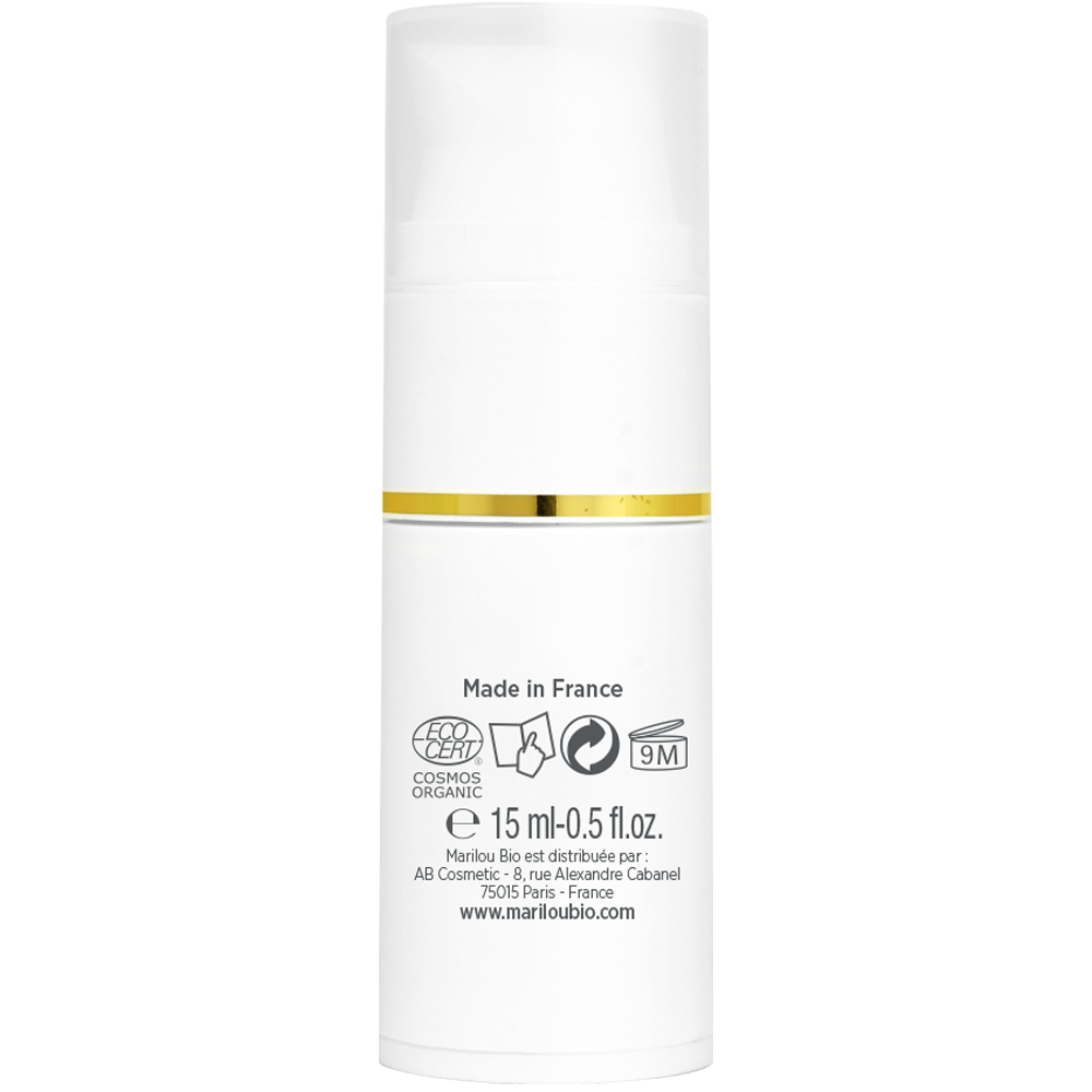 Serum για την περιοχή γύρω από τα μάτια με βιολογικό έλαιο Argan 15 ml