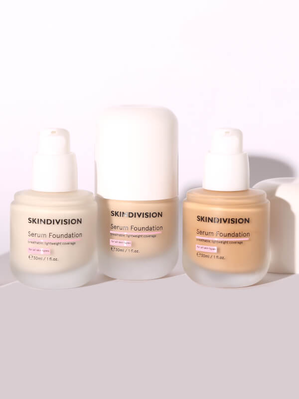 Serum Foundation Skindivision