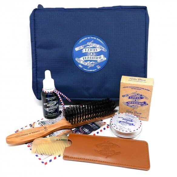 Beard Set Limited Edition