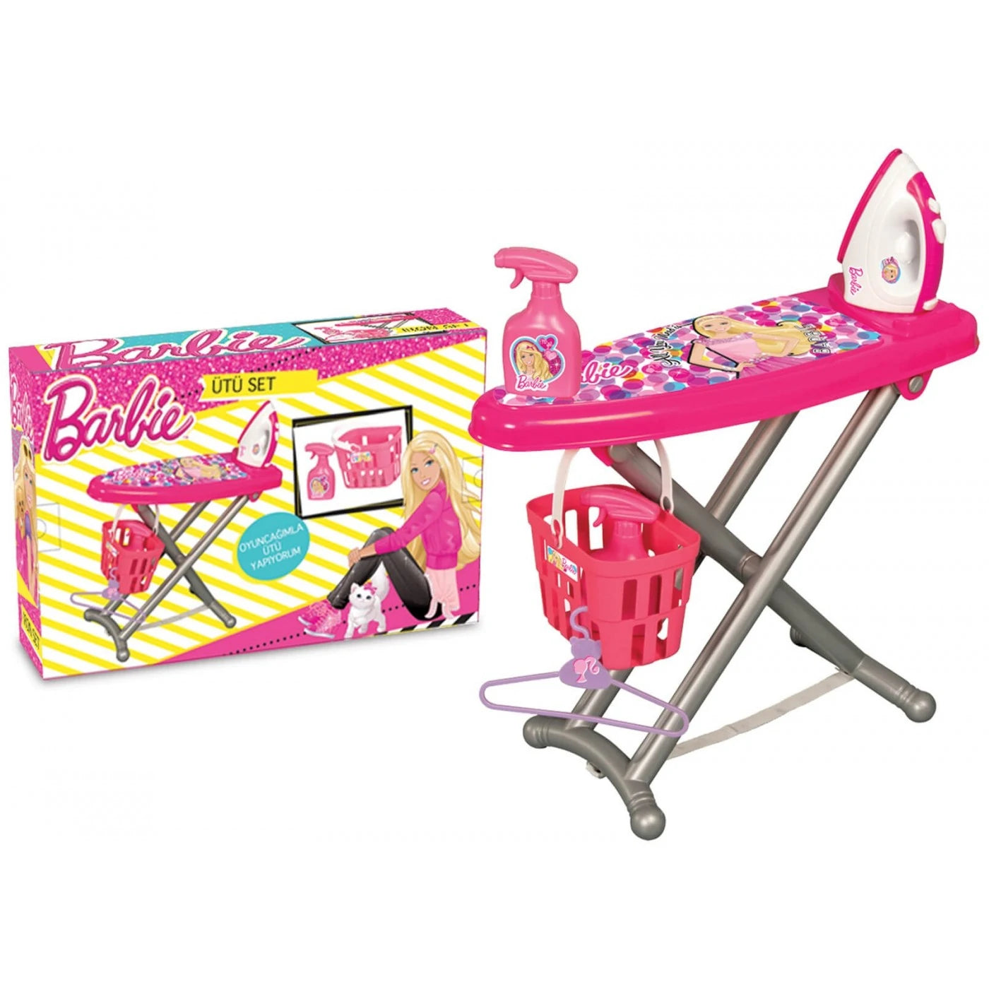 dede Σετ Σιδερώματος Barbie