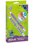 Totum Κατασκευή Κοσμημάτων Stitch Diamond Paint Bracelets