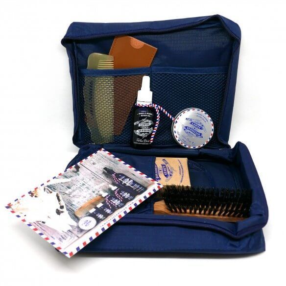Beard Set Limited Edition