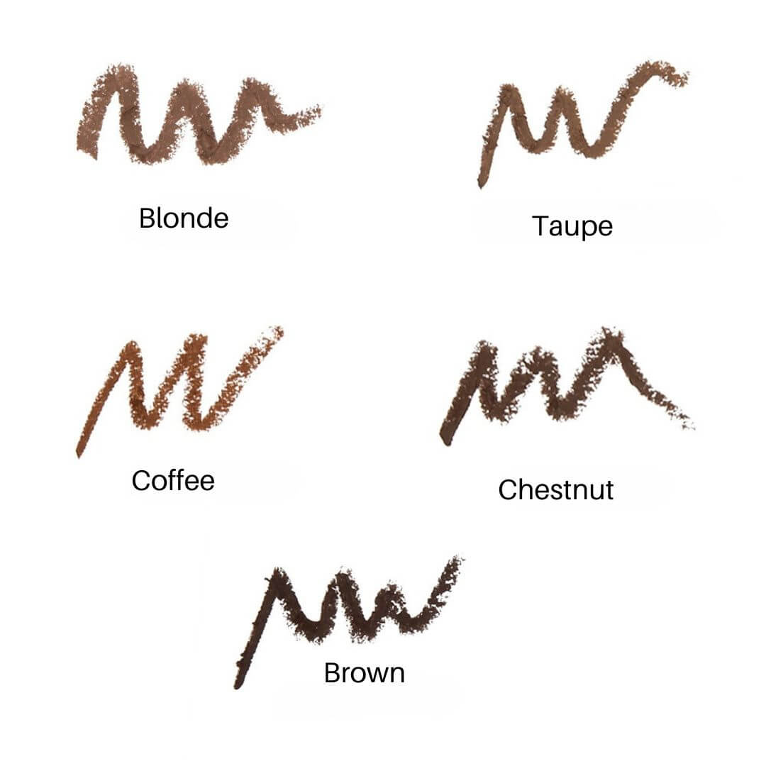 Ultra Precision Eyebrow Pen | BYS