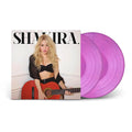 Shakira. (Pink & Purple Vinyl)