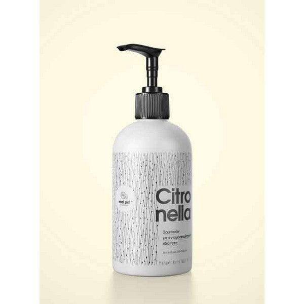 Αντιπαρασιτικό Σαμπουάν Citronella 500ml