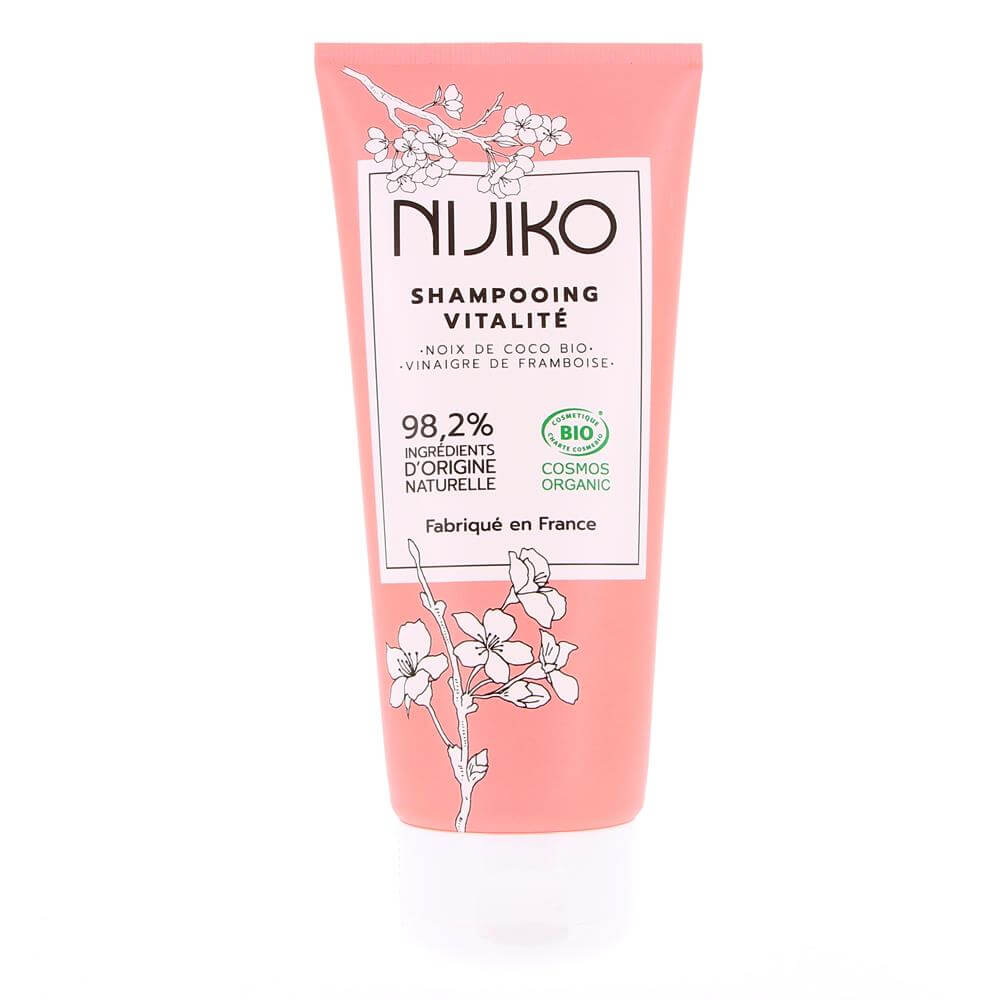 Σαμπουάν Λάμψης - Κανονικά Μαλλιά Bio 200ml | Nijiko