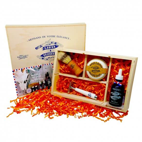Gift Box Shaving